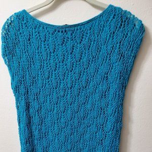 Jones/Wear women's blue knitted S, with lining inside, for any season